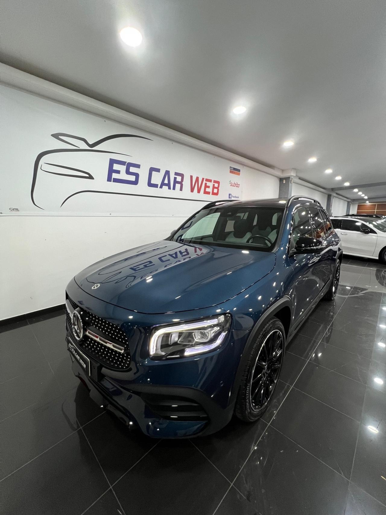 Mercedes Benz GLB 200d Aut. Premium AMG 4MATIC