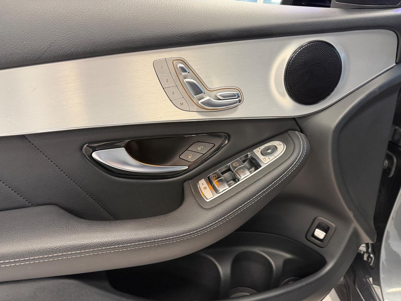 Mercedes-benz GLC 300 4Matic EQ-Boost Coupé Premium AMG