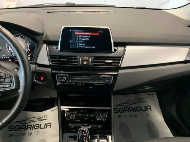 BMW 216 d Gran Tourer 7 Posti Advantage