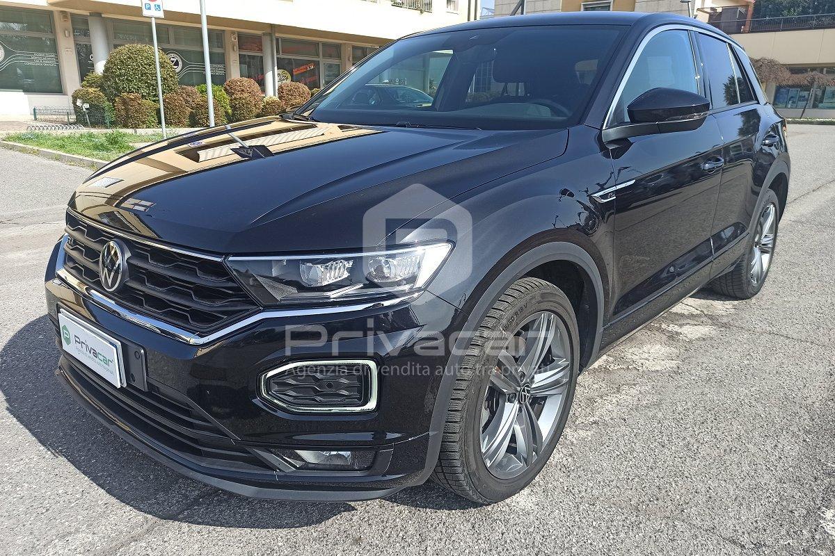 VOLKSWAGEN T-Roc 2.0 TDI SCR 150 CV DSG Sport BlueMotion Technology
