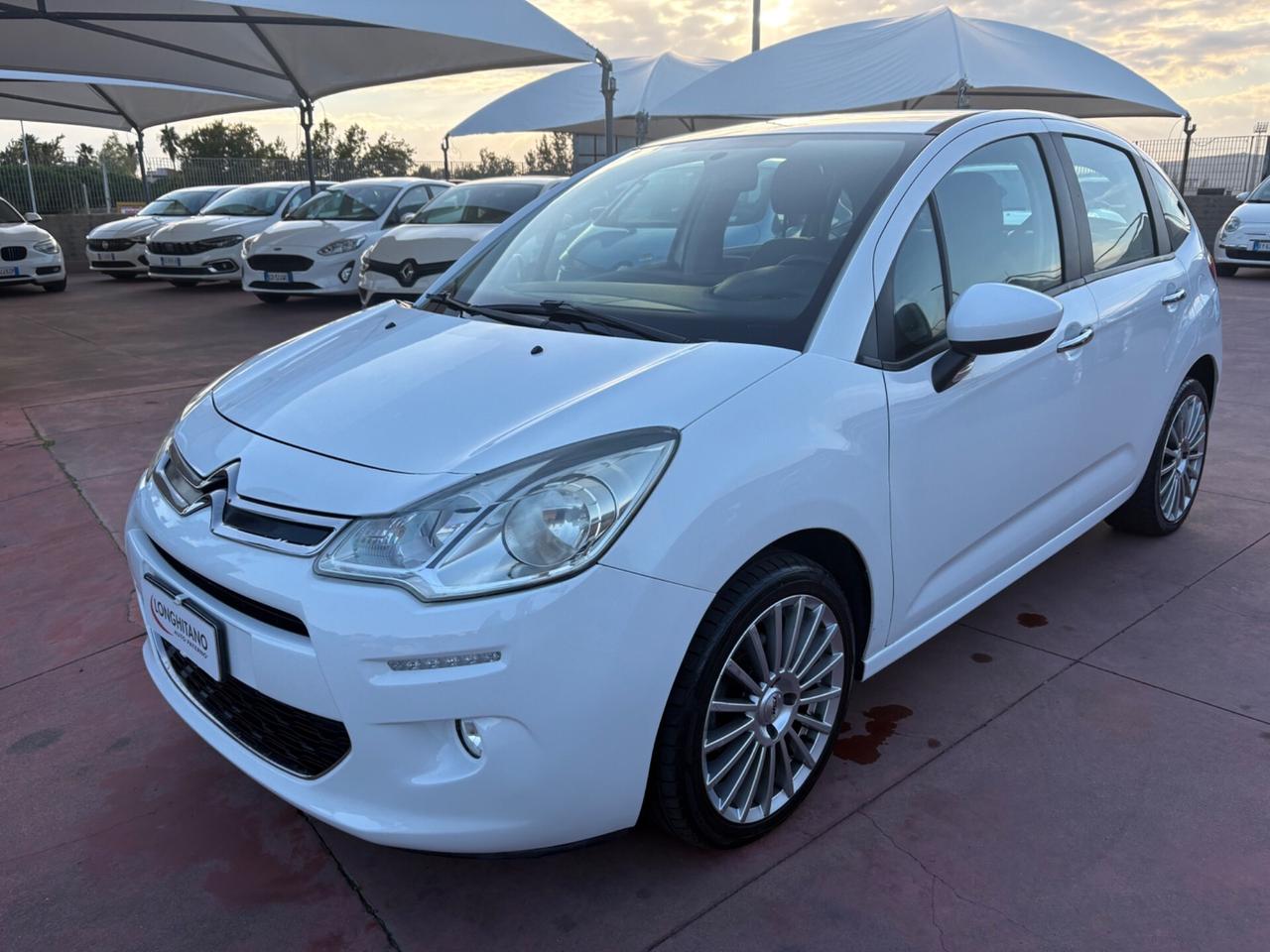 Citroen C3 1.4 VTi 95 GPL airdream Seduction