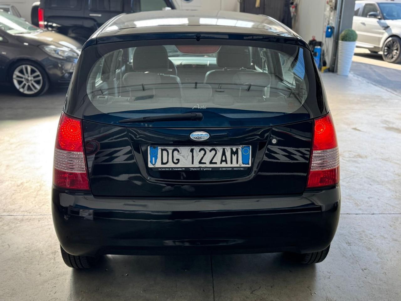 Kia Picanto 1.1 12V OK NEOPATENTATI