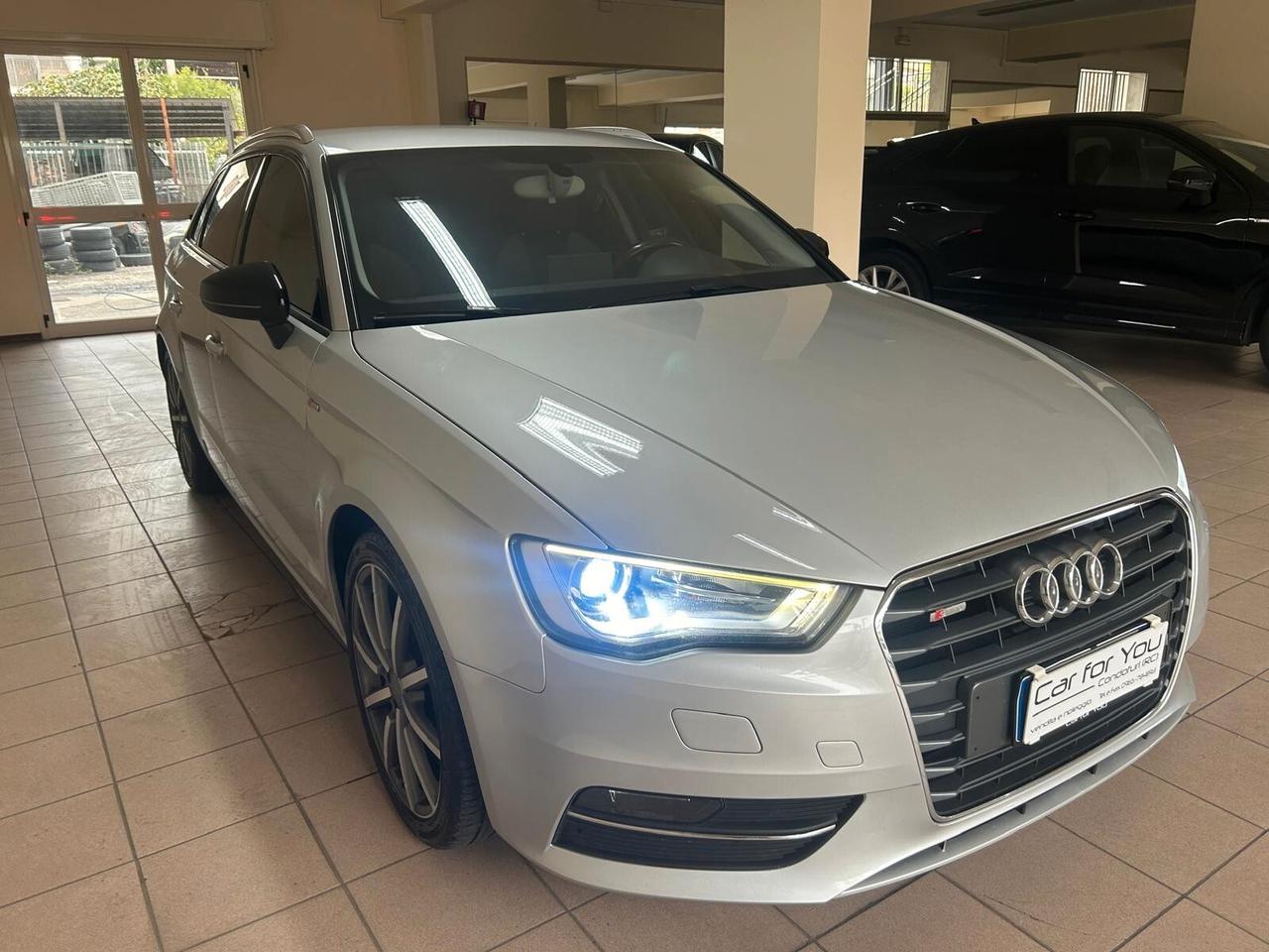 Audi A3 1.6 TDI Attraction