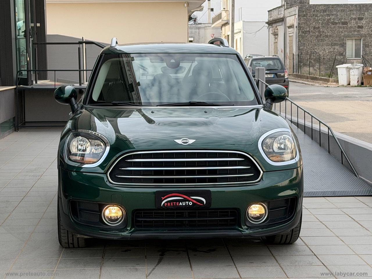 MINI Mini Cooper D Countryman ALL4 AUT.
