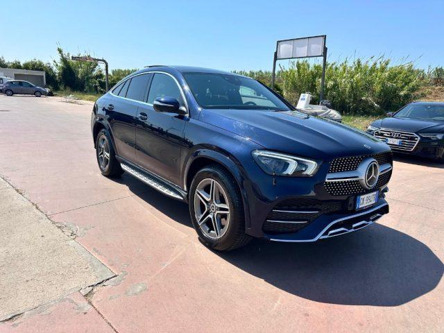 MERCEDES-BENZ GLE 350 d 4Matic Premium Plus