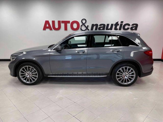 MERCEDES-BENZ GLC 250 D PREMIUM 4MATIC AUTO