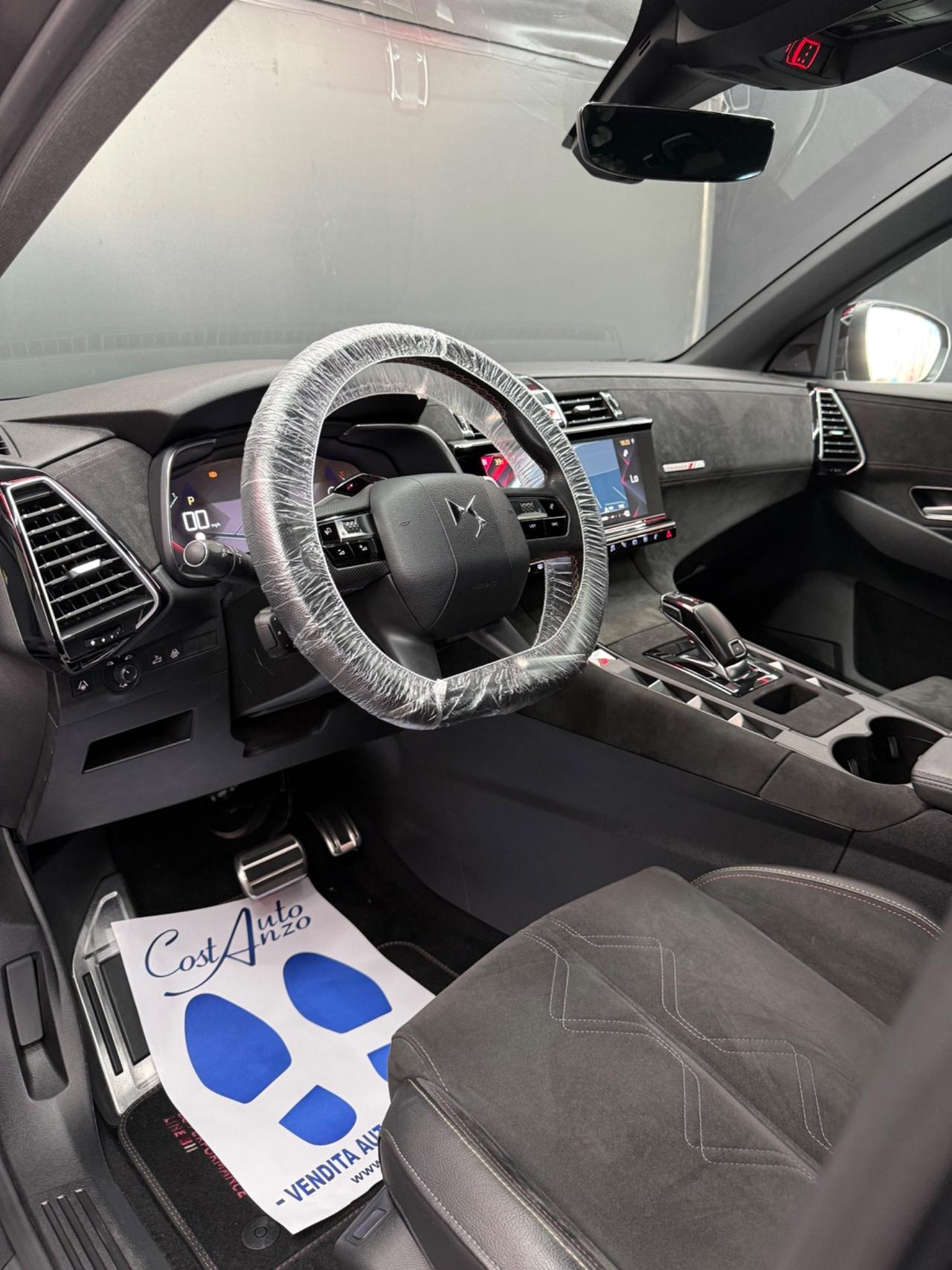 Ds 7 Crossback BlueHDi 130 cv Grand Chic PERFORMANCE LINE+