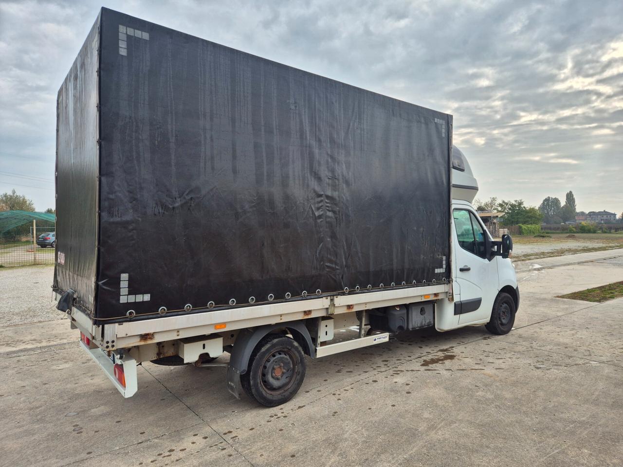 Renault master 2.3 DCI 163 cavalli