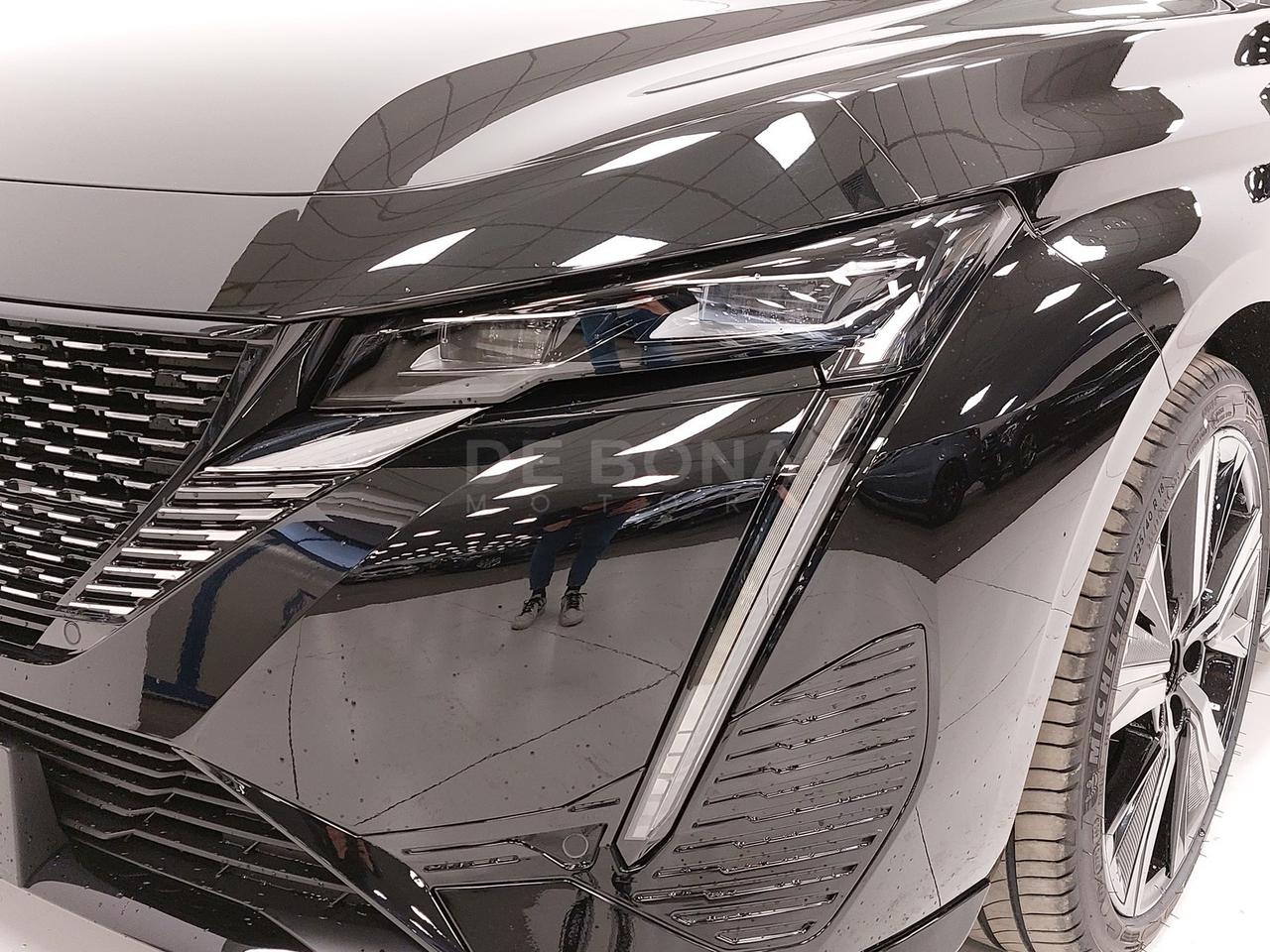 Peugeot 308 sw 1.5 bluehdi gt s&s 130cv eat8