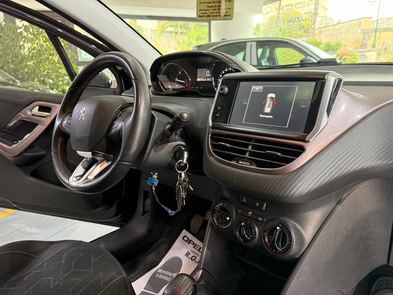 Peugeot 2008 1.6 e-HDi 92 CV Stop&Start Active