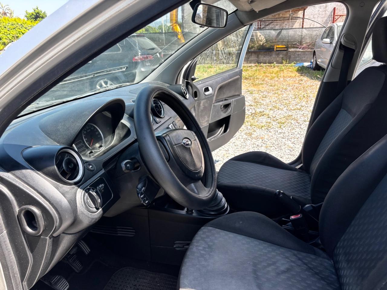 Ford Fiesta 1.4 TDCi 5p. Zetec