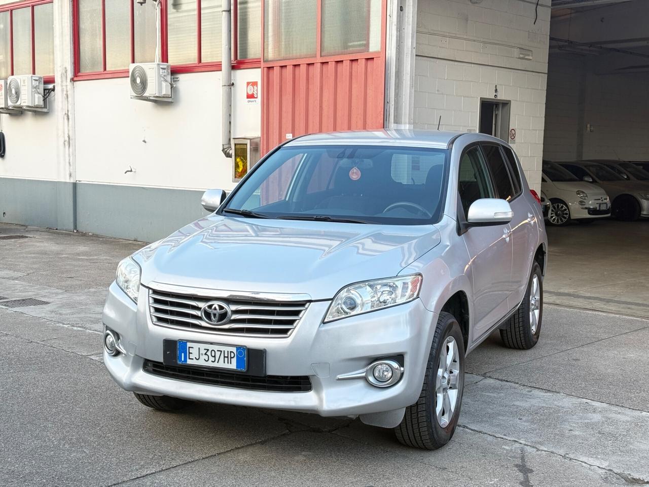 Toyota RAV 4 RAV4 Crossport 2.2 D-4D 150 CV DPF