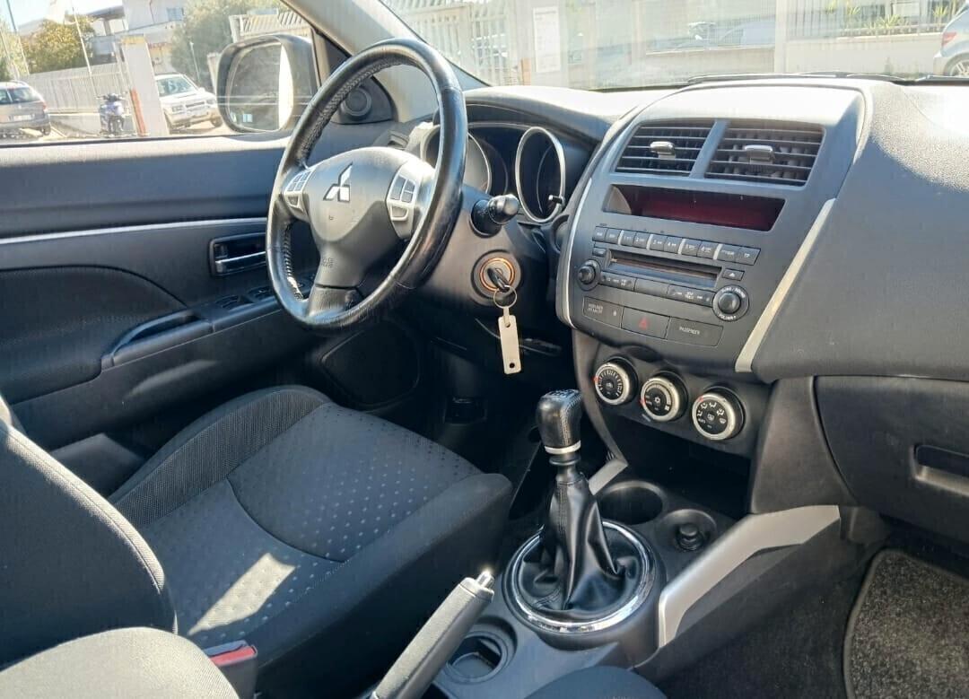 MITSUBISHI ASX Intense 2.200 DI-D 150cv PERFETTO