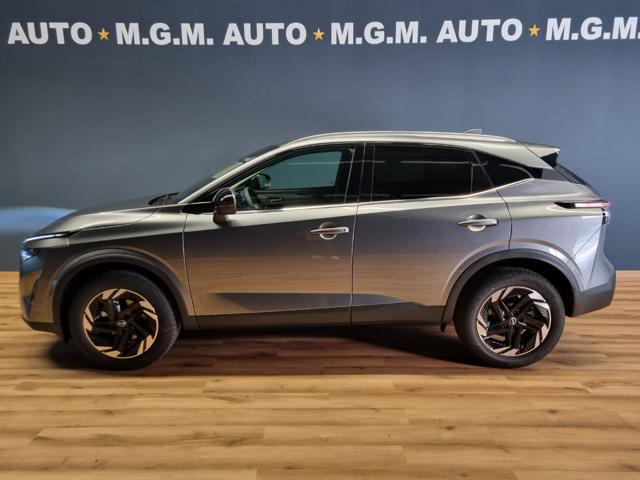 NISSAN Qashqai MHEV 158 CV Xtronic N-Connecta