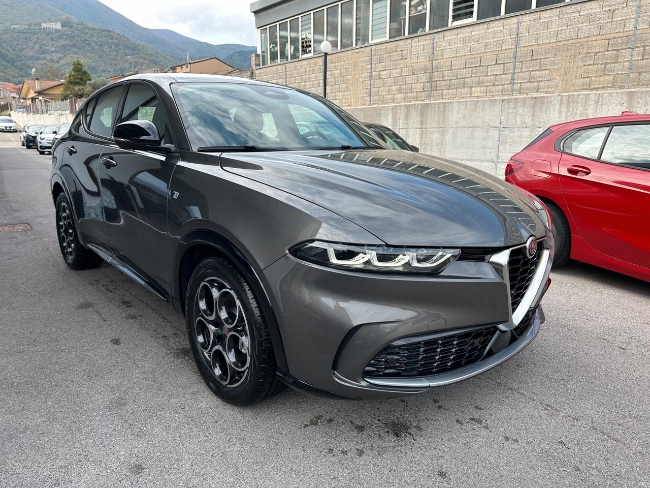 Alfa Romeo Tonale 1.6 diesel 130 CV TCT6 Ti