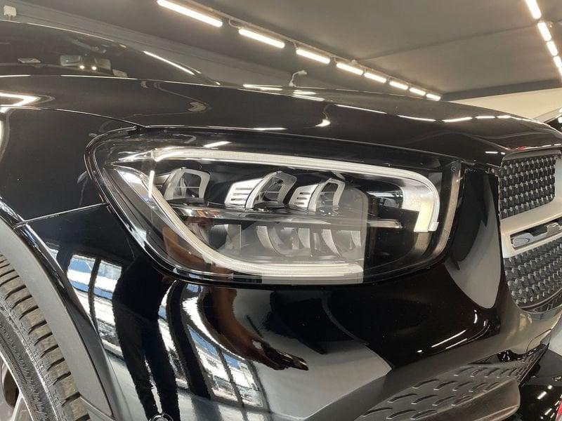 Mercedes-Benz GLC Coupé GLC Coupe 300 de phev (eq-power) Premium 4matic auto