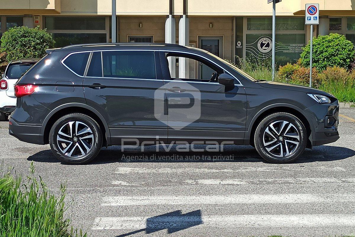 SEAT Tarraco 1.5 TSI Style