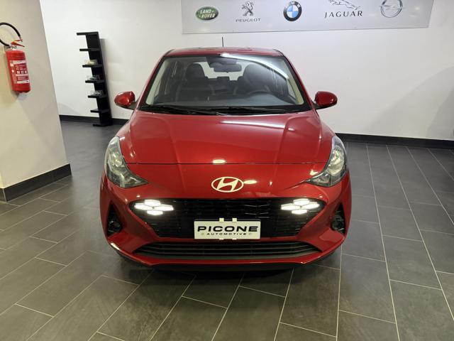 HYUNDAI i10 1.0 GPL Connectline