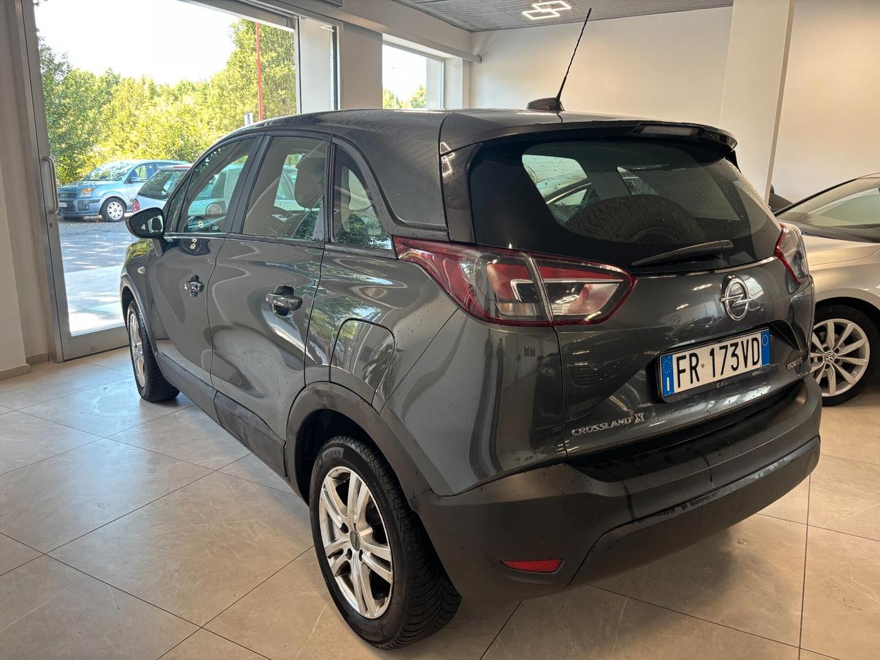 Opel Crossland X 1.2 GPL 12V Innovation
