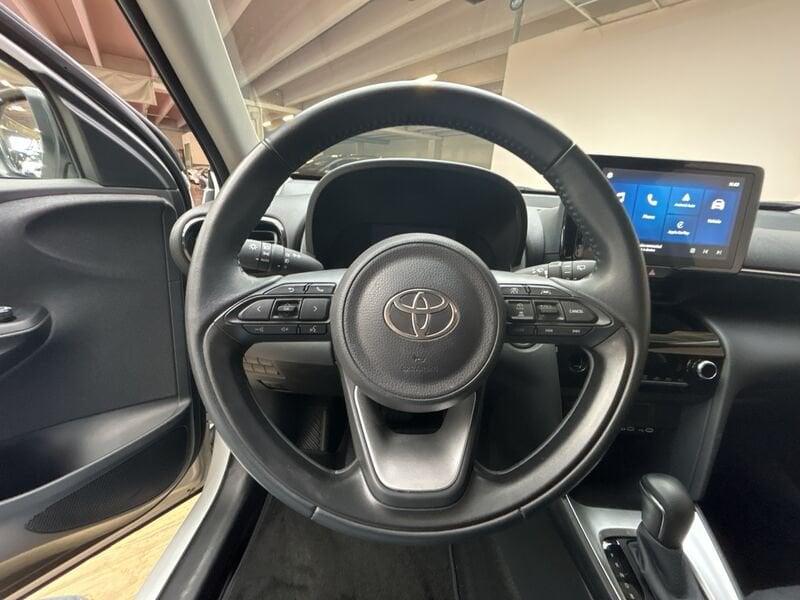 Toyota Yaris Cross 1.5h Active fwd 115 CV e-cvt