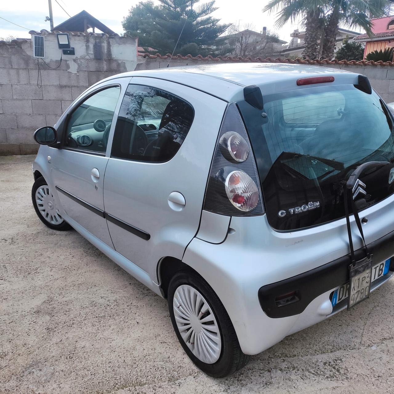 Citroen C1 1.0 3 porte C1TY