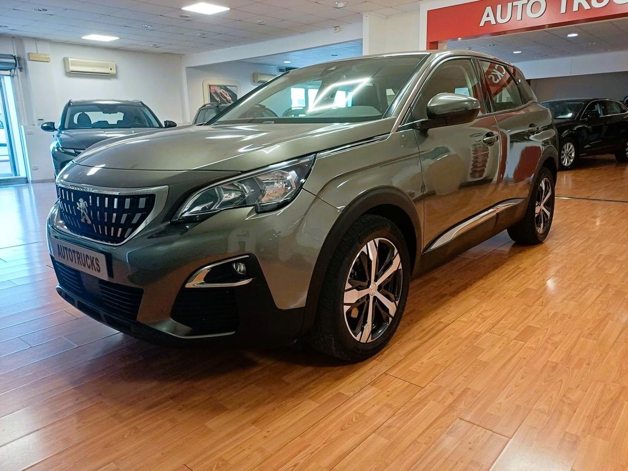 Peugeot 3008 BlueHDi 130 S&S Business