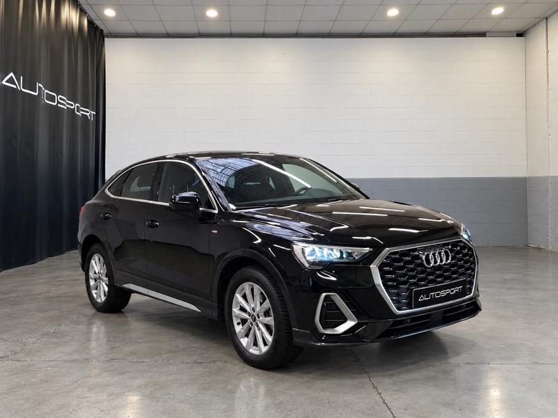 Audi Q3 Sportback 35 TDI S tronic S line