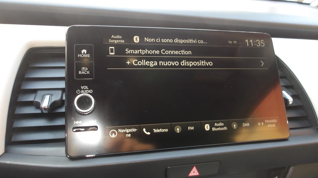 HONDA JAZZ 1.5 HYBRID-AUTOM-RETROC-PREZZO PROMO!