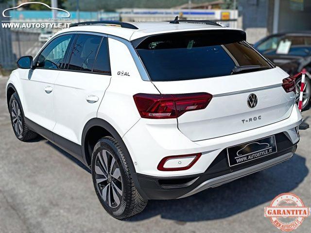 VOLKSWAGEN T-Roc 1.0 TSI GOAL 116Cv