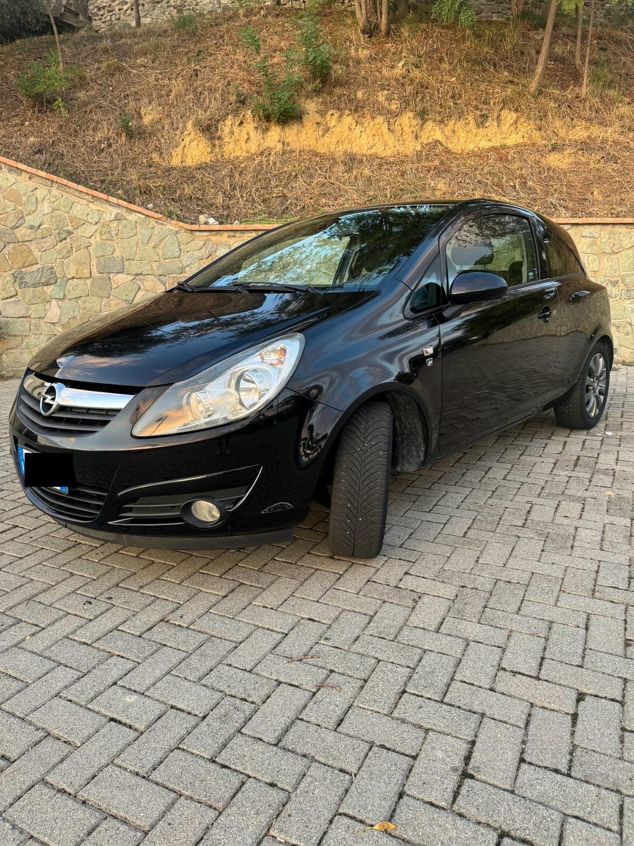 Opel Corsa 1.3 Multijet 75Cv 3Porte 2011