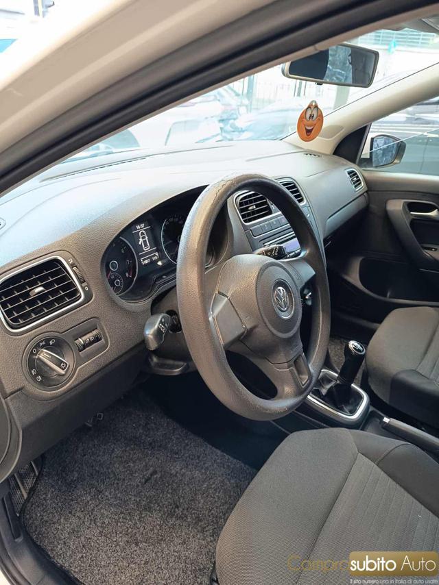 VOLKSWAGEN Polo 1.2 5 porte Trendline