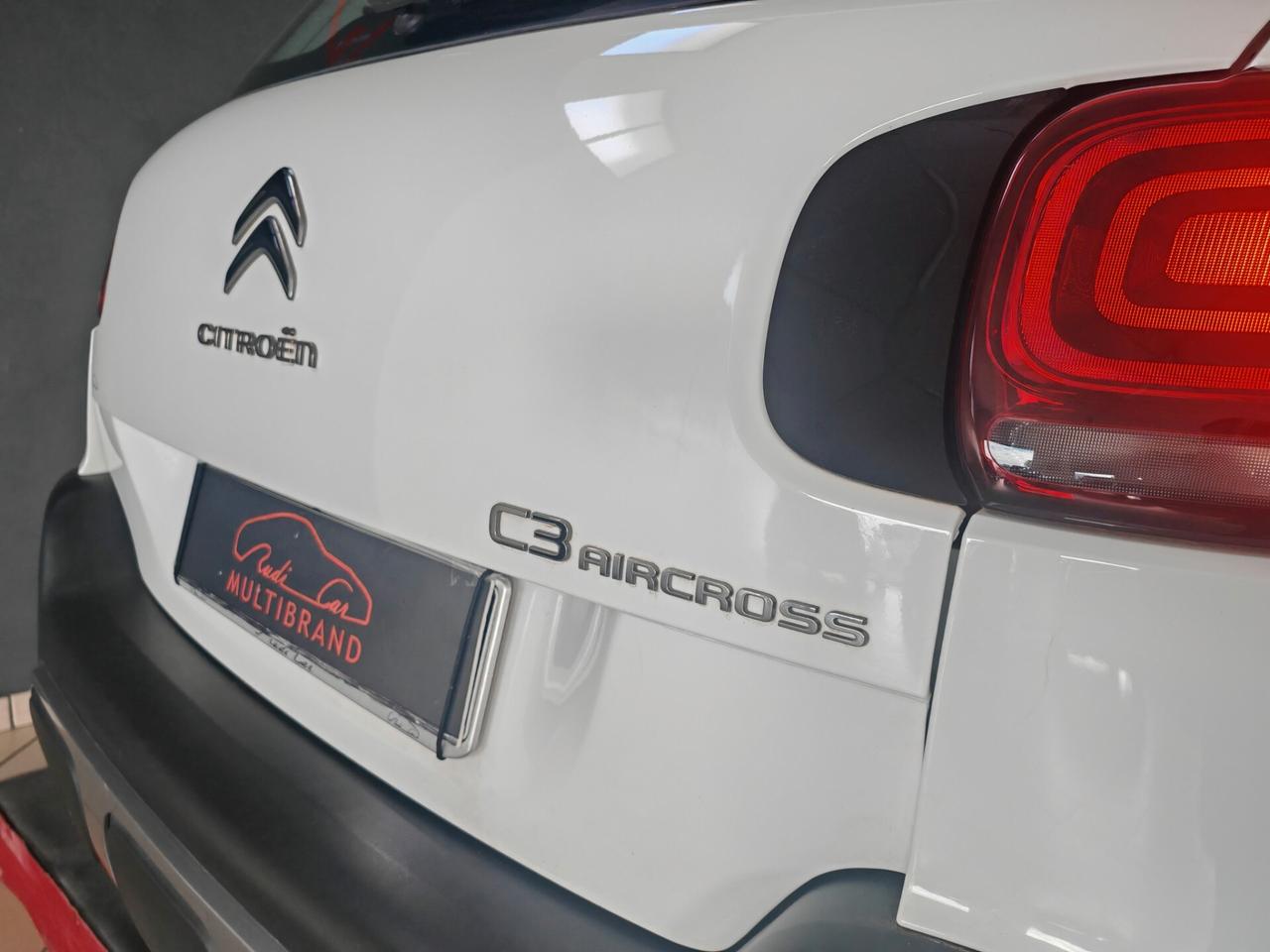 Citroen C3 Aircross PureTech 110 S&S Shine