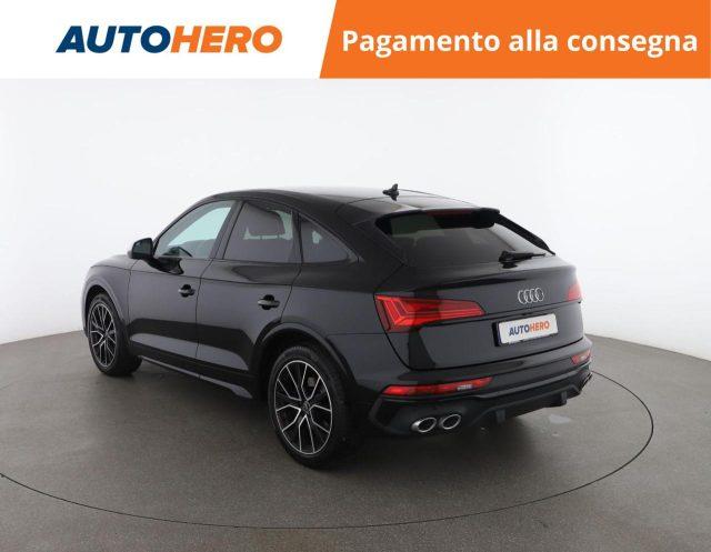 AUDI SQ5 SPB TDI quattro tiptronic