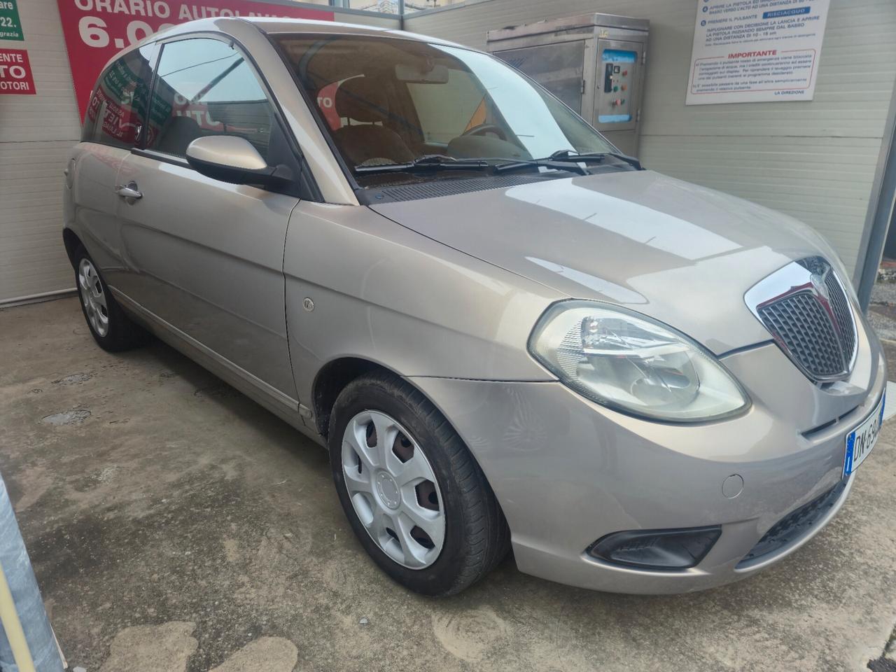 Lancia Ypsilon 1.2