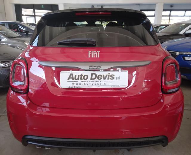 FIAT 500X 1.3 DIESEL sport