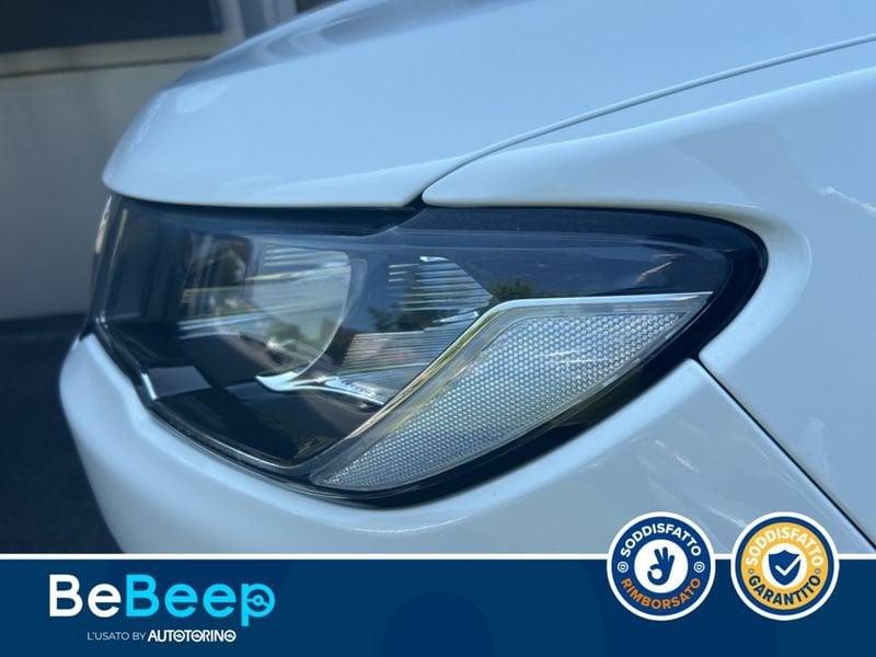 Jeep Compass 2.0 MJT LONGITUDE 4WD 140CV AUTO