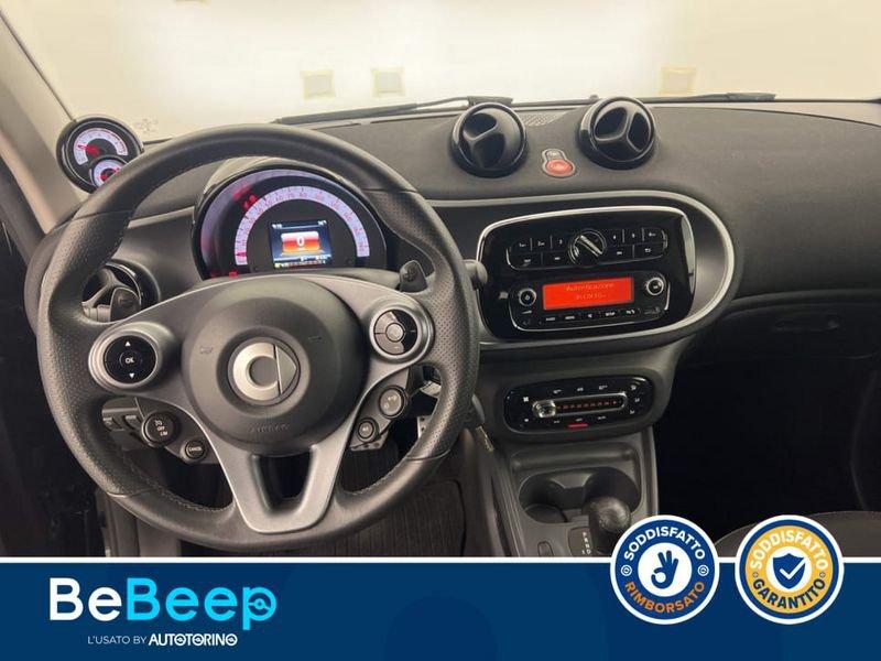smart fortwo 0.9 T. SUPERPASSION 90CV TWINAMIC