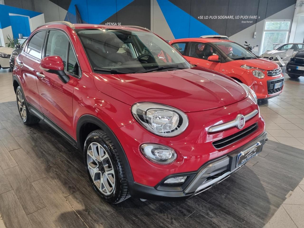 Fiat 500X 1.3 MultiJet 95 CV City Cross