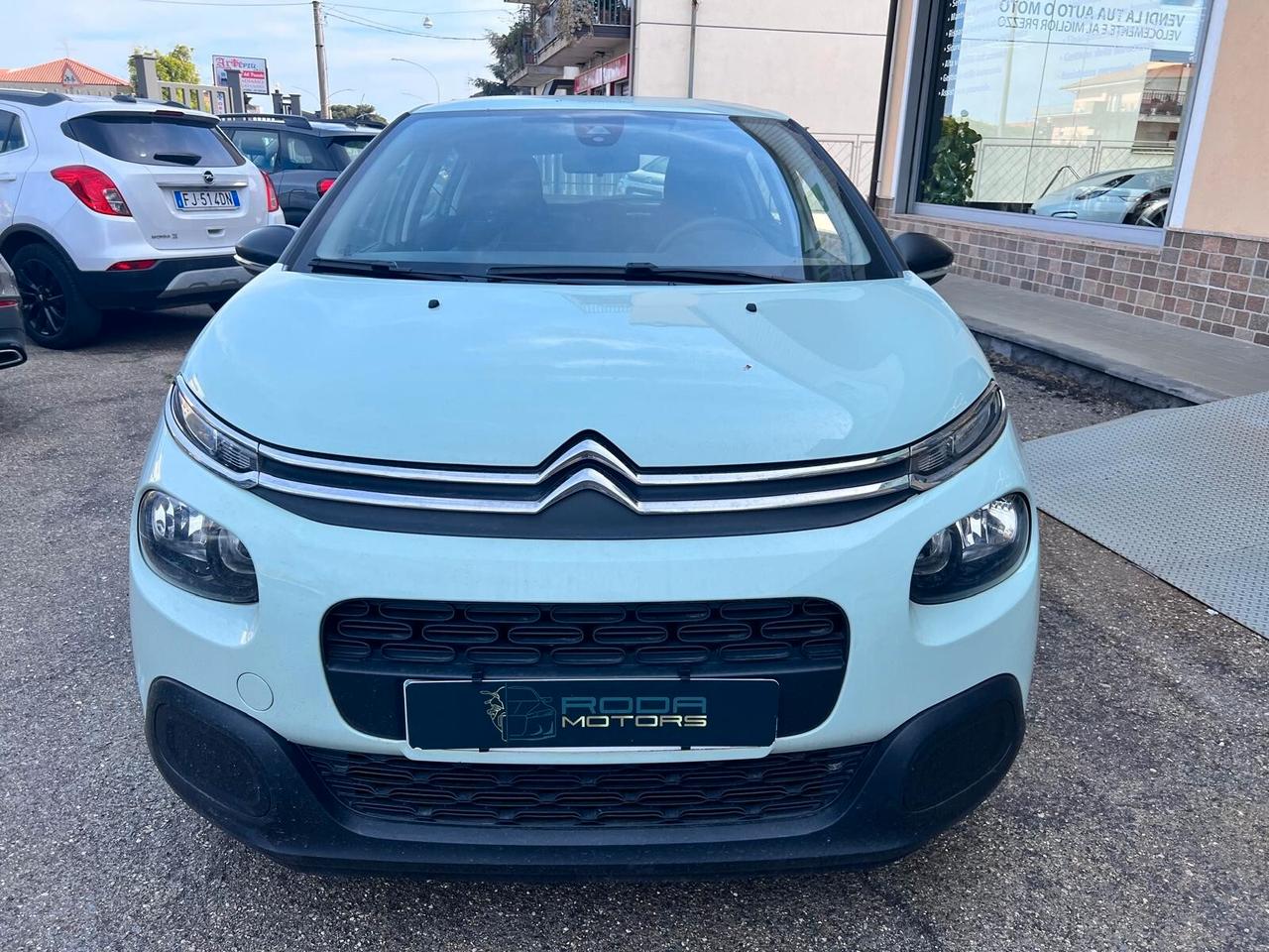 Citroen C3 PureTech 68 Feel