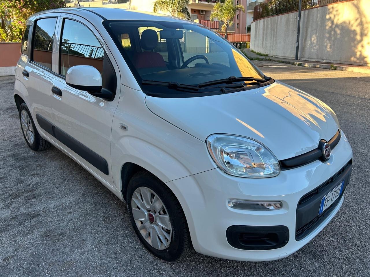 Fiat Panda 1.3 MJT Garanzia di 12 mesi