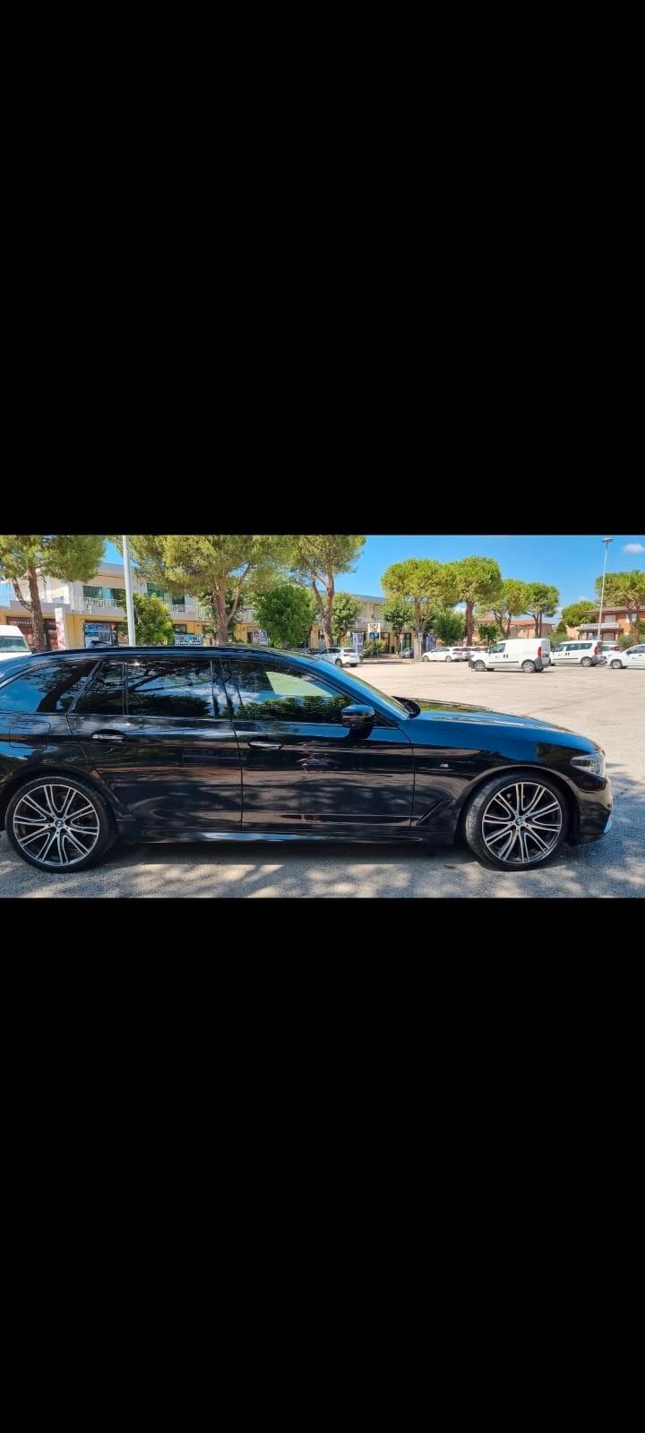 Bmw 520 530d Touring Msport