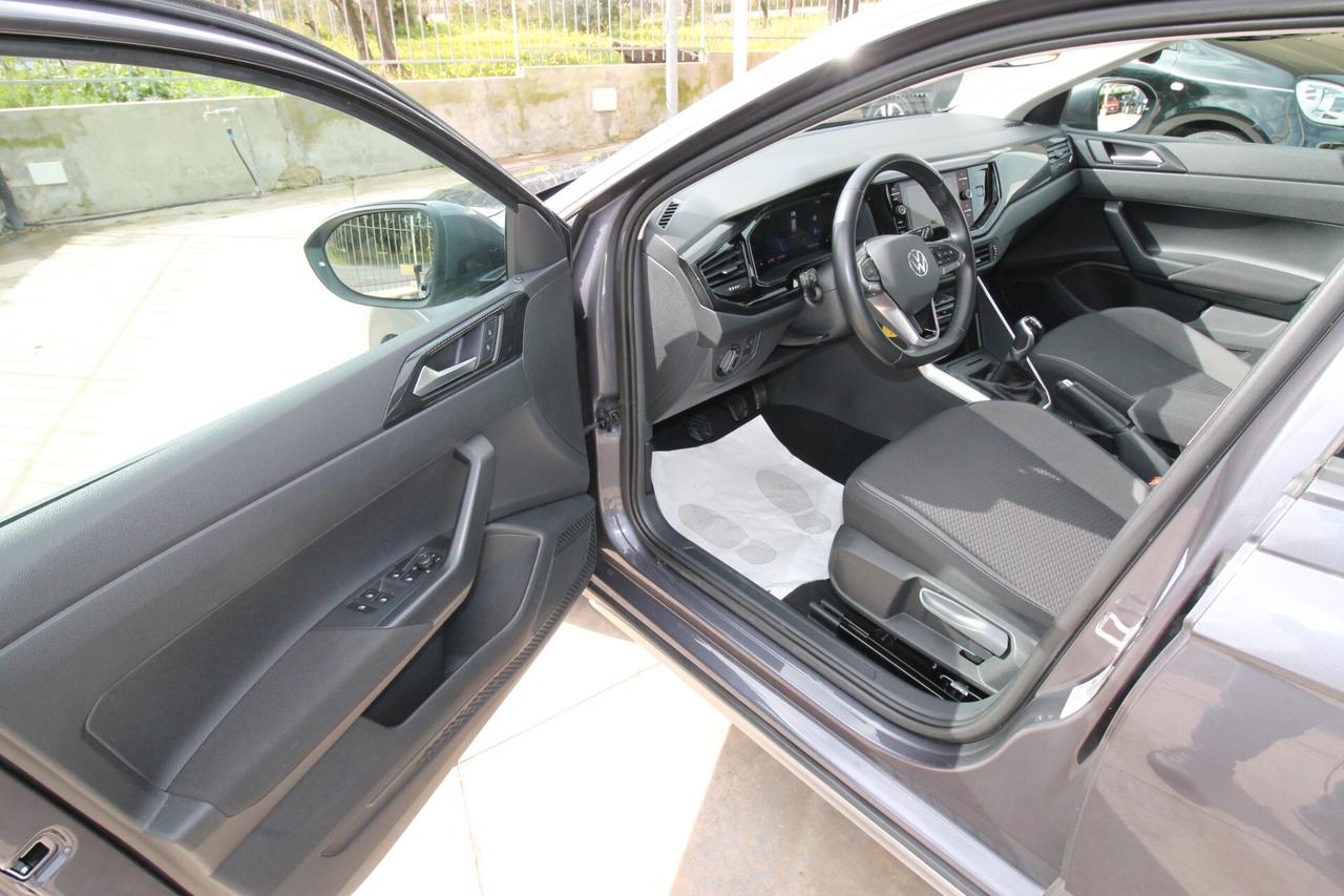 Volkswagen Taigo 1.0 TSI 110 CV Life |2024