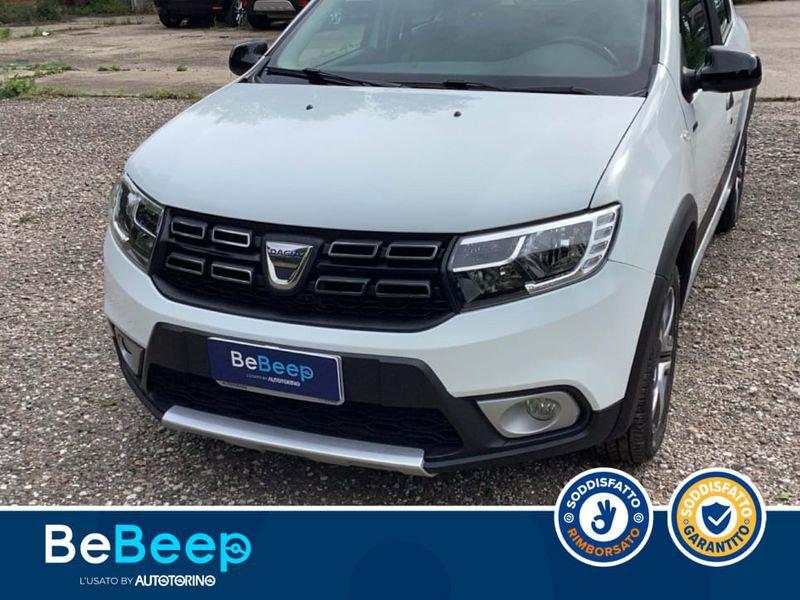 Dacia Sandero STEPWAY 0.9 TCE TURBO TECHROAD GPL 90CV