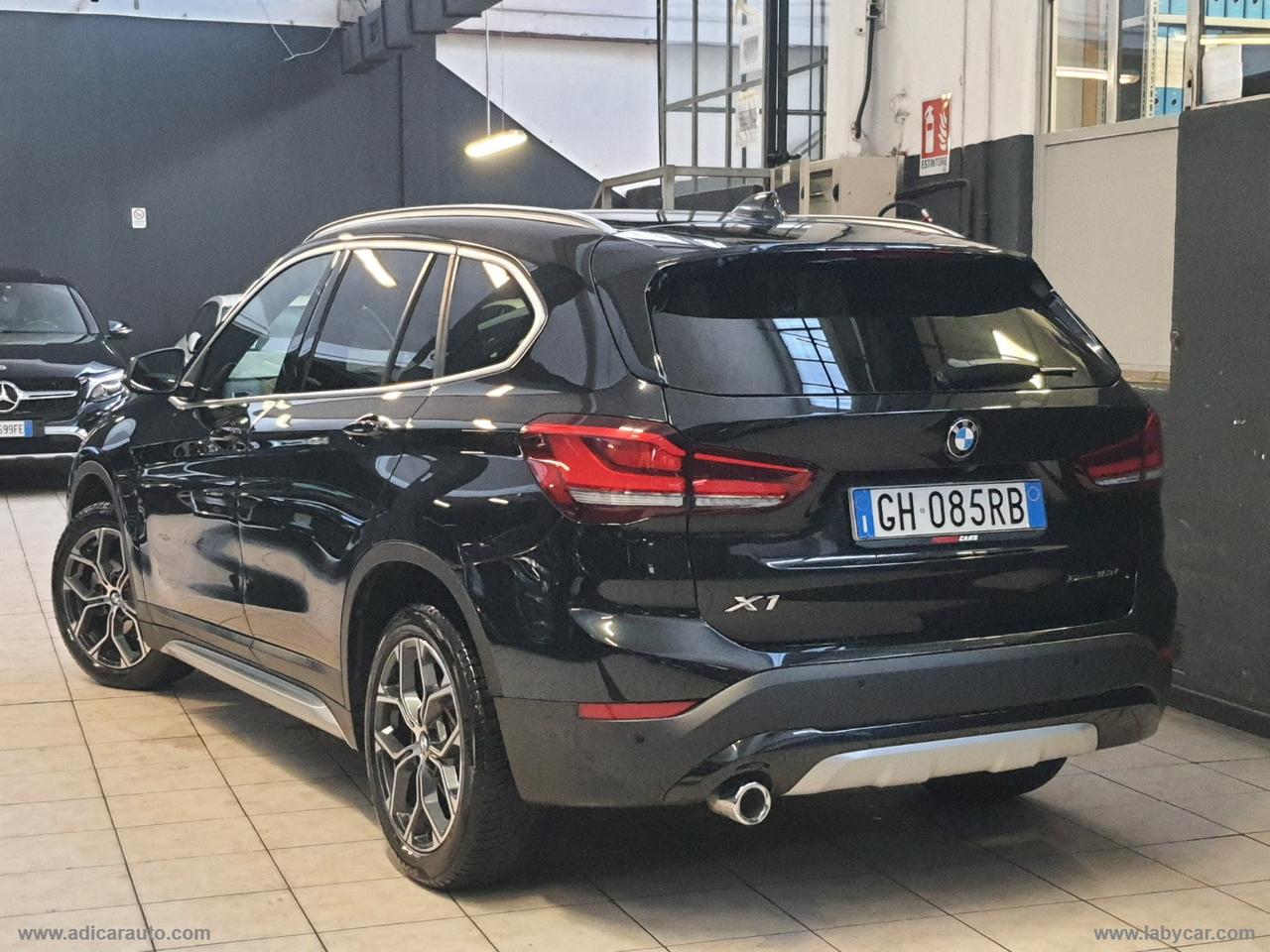 BMW X1 sDrive16d xLine Plus