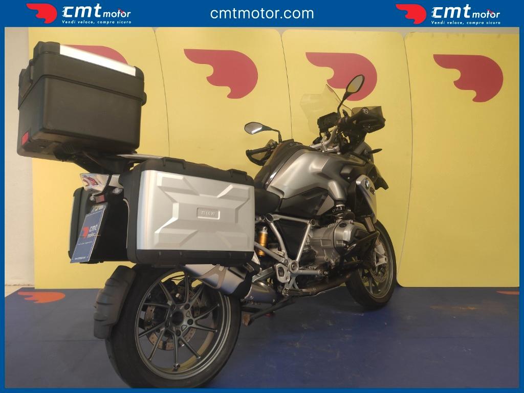 BMW R 1200 GS - 2013