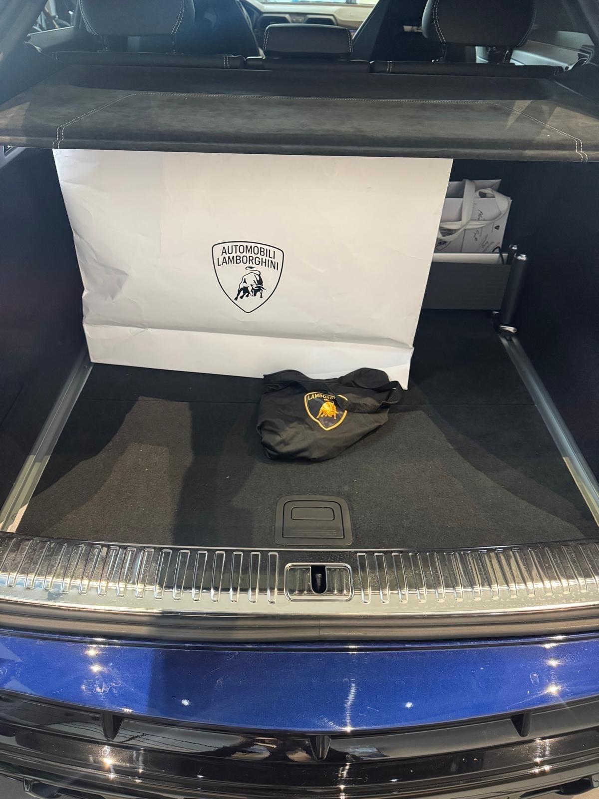 Lamborghini Urus 4.0 S