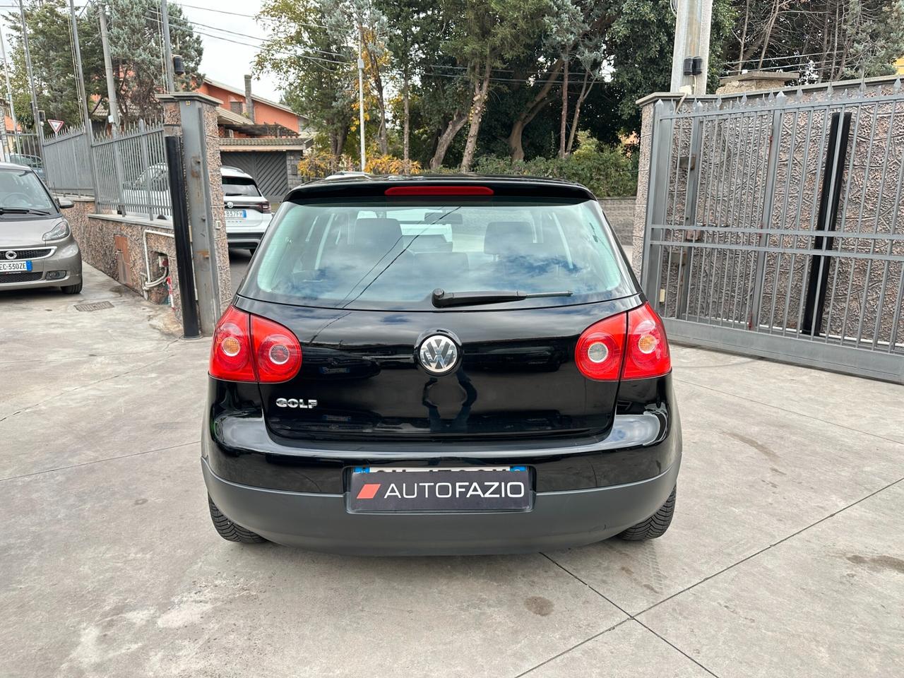 Volkswagen Golf 1.9 TDI 5p. Trendline