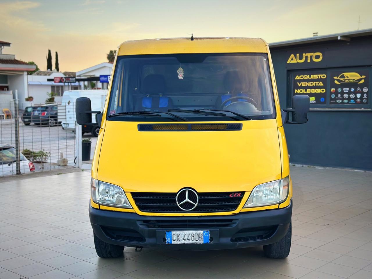 Mercedes-benz Sprinter F35/35 311 CDI cat Furgone