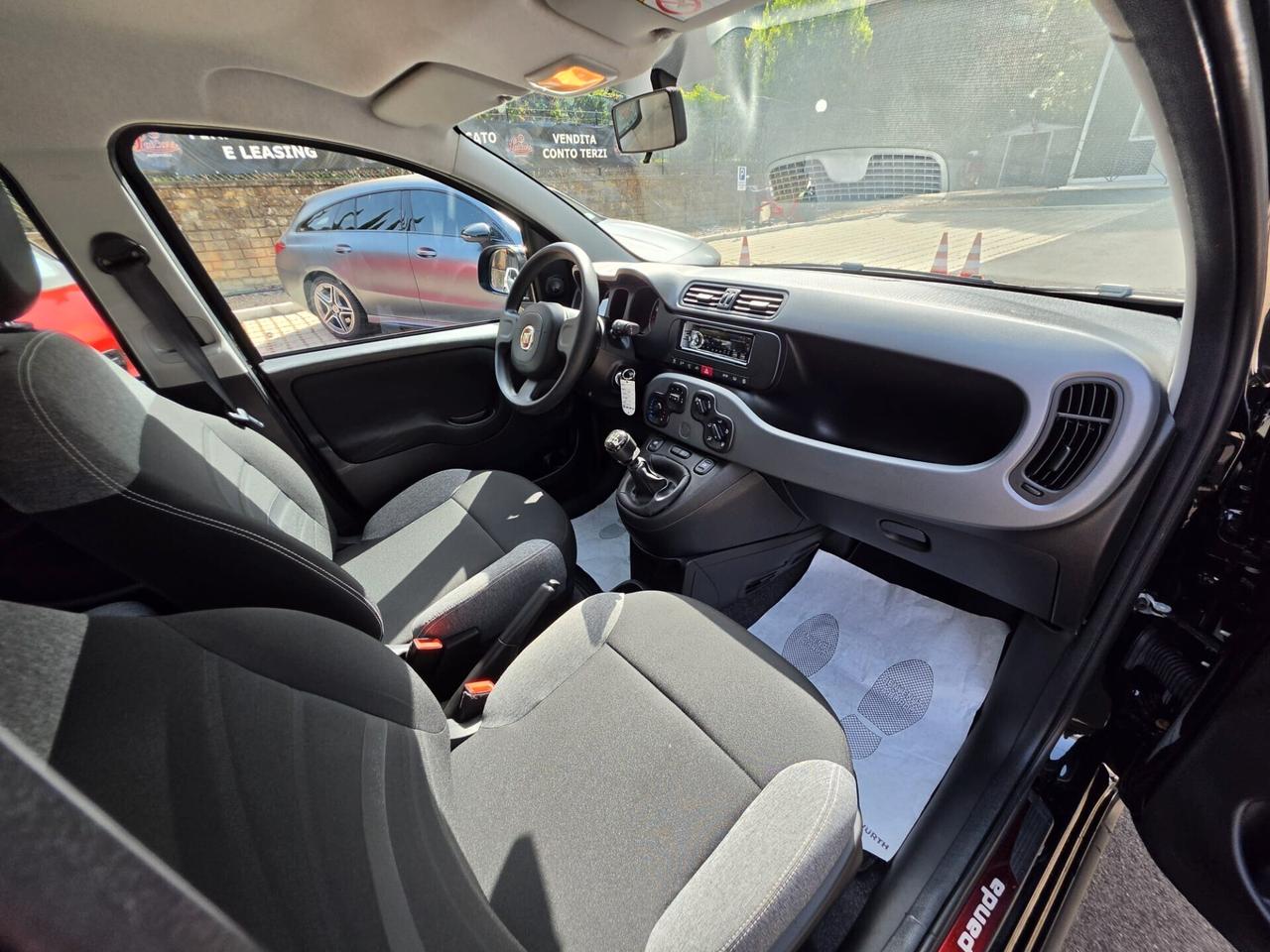 Fiat Panda 1.0 FireFly S&S Hybrid City Cross Prezzo in offerta promo con finanziamento totale
