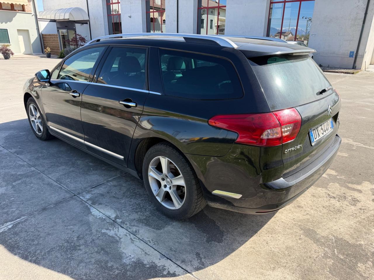 Citroen C5 2.0 HDi 163 Exclusive Style Tourer